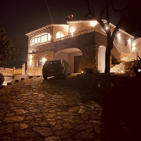 La Casa Leelouka Βίλα Moraira Εξωτερικό φωτογραφία