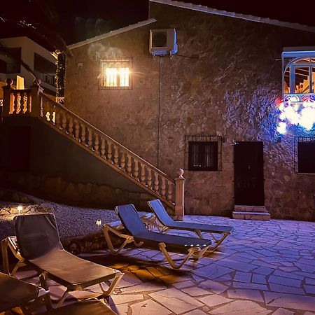La Casa Leelouka Βίλα Moraira Εξωτερικό φωτογραφία