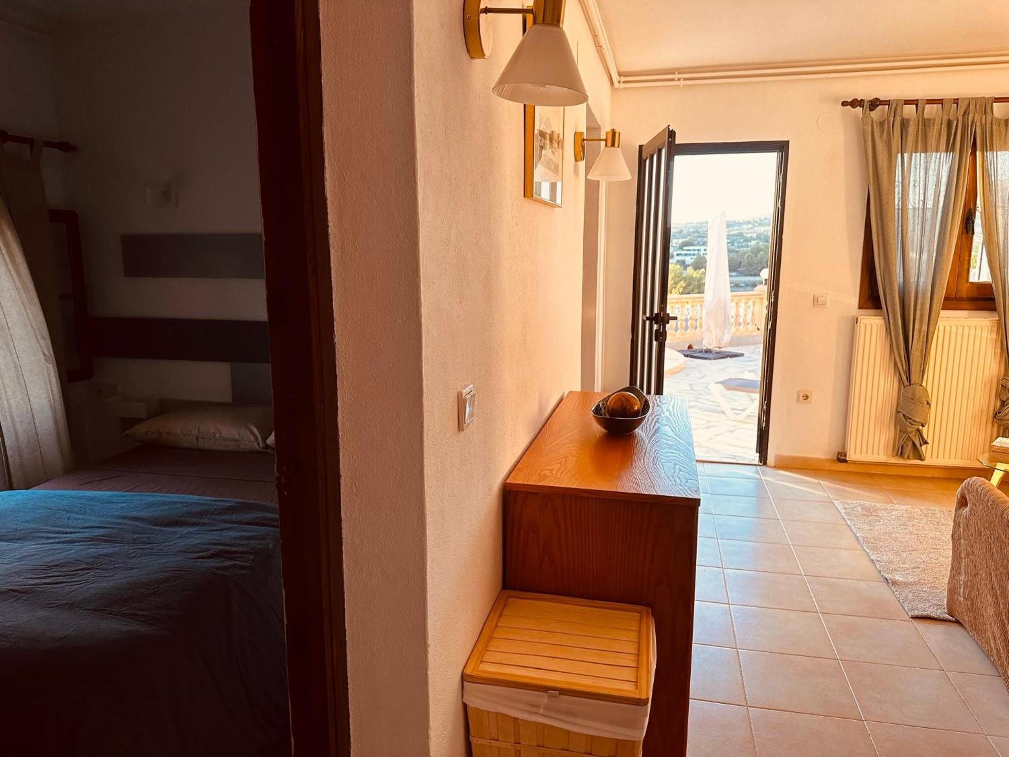 La Casa Leelouka Βίλα Moraira Εξωτερικό φωτογραφία
