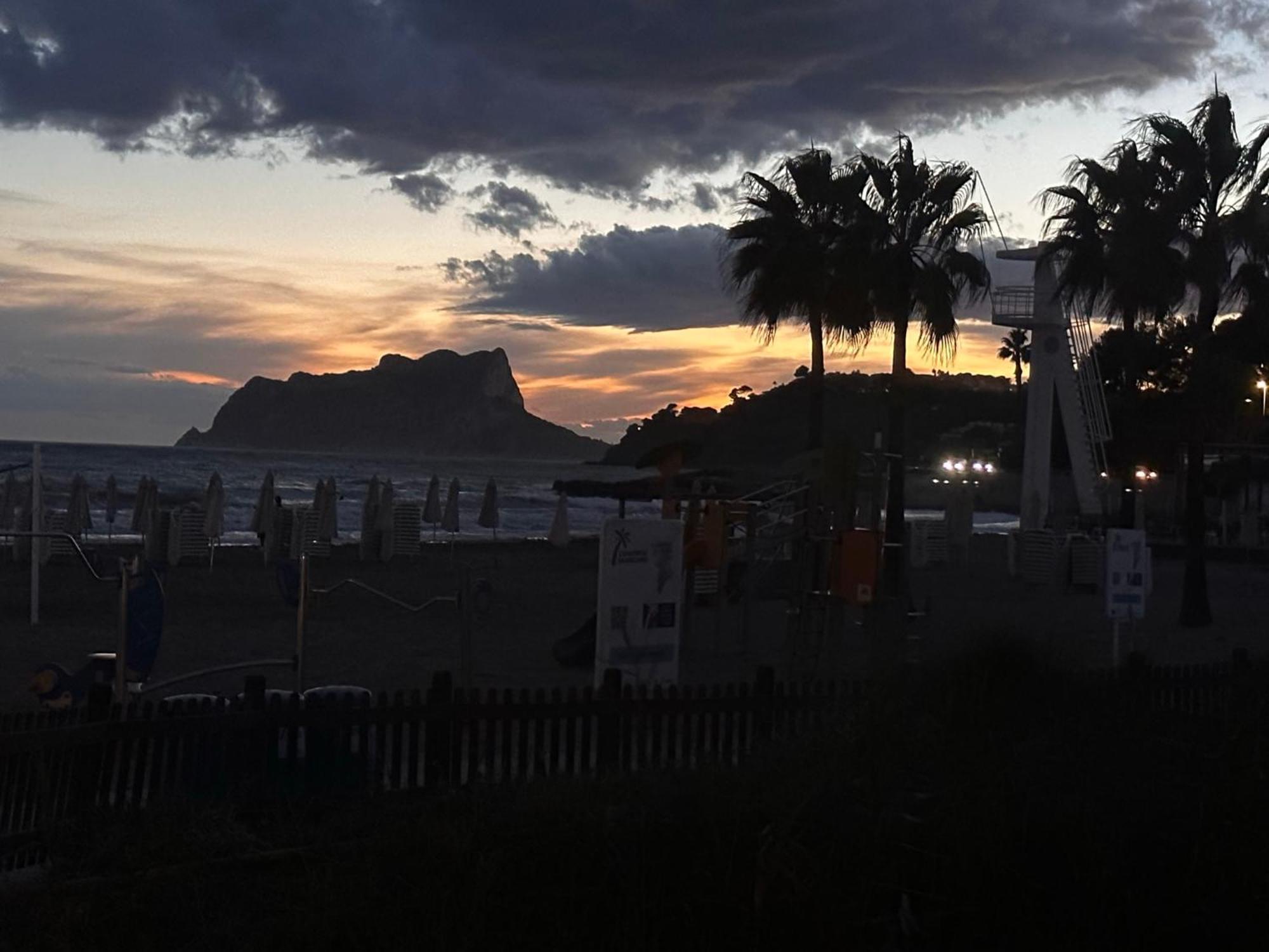 La Casa Leelouka Βίλα Moraira Εξωτερικό φωτογραφία