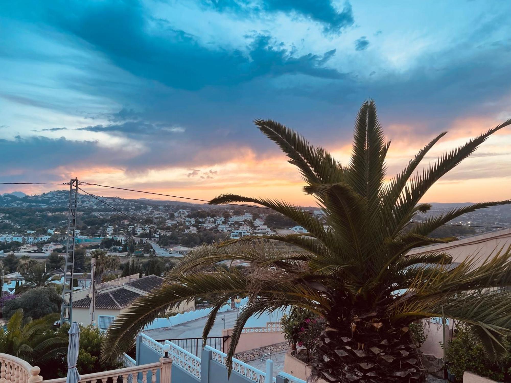 La Casa Leelouka Βίλα Moraira Εξωτερικό φωτογραφία