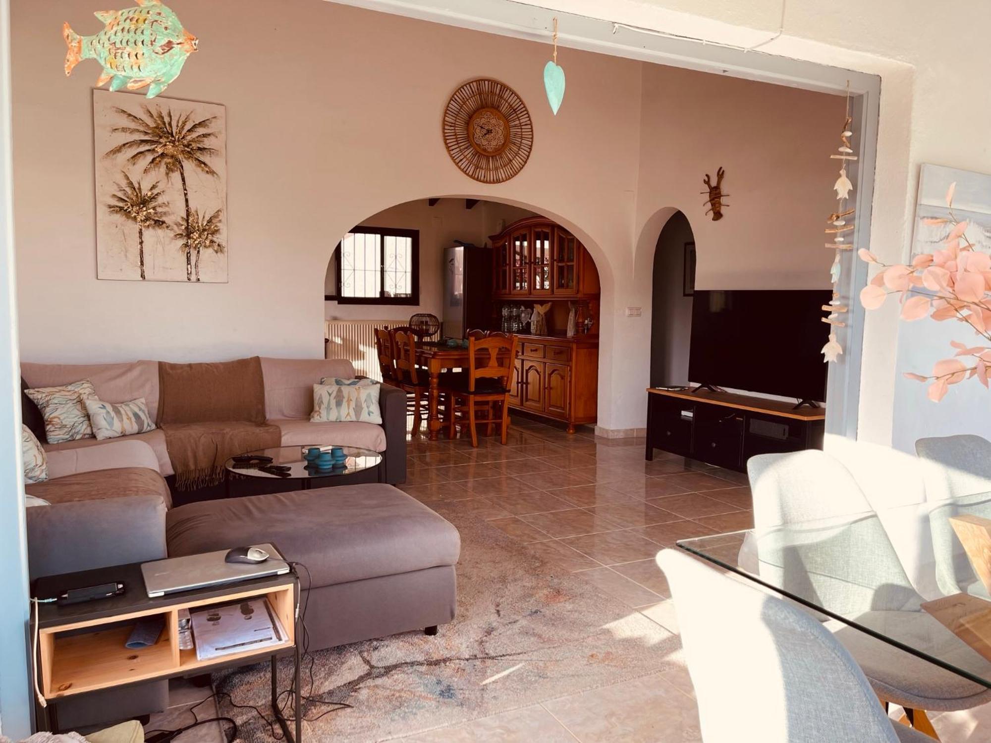 La Casa Leelouka Βίλα Moraira Εξωτερικό φωτογραφία