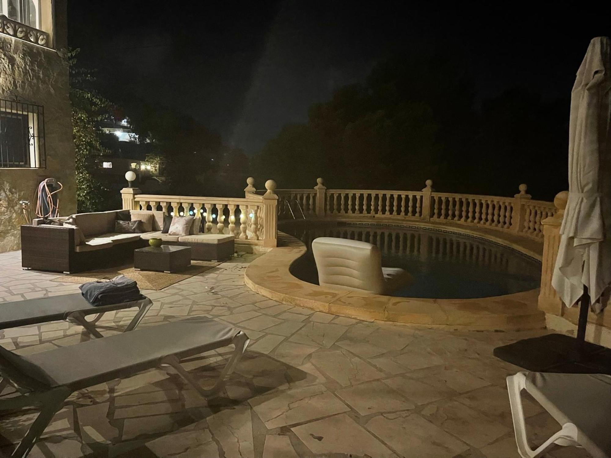La Casa Leelouka Βίλα Moraira Εξωτερικό φωτογραφία