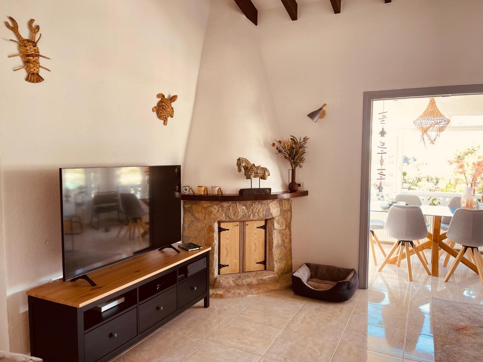 La Casa Leelouka Βίλα Moraira Εξωτερικό φωτογραφία