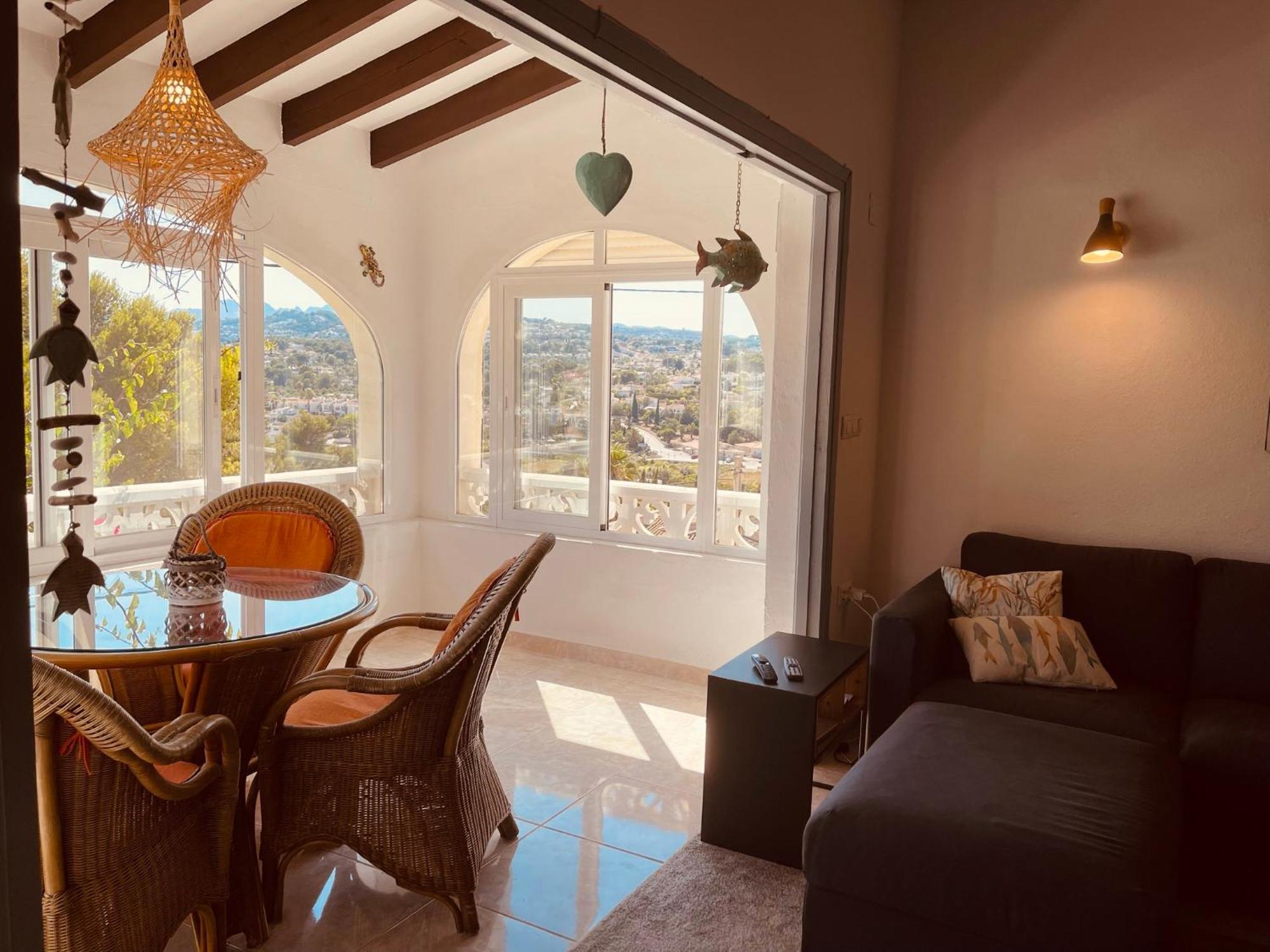La Casa Leelouka Βίλα Moraira Εξωτερικό φωτογραφία