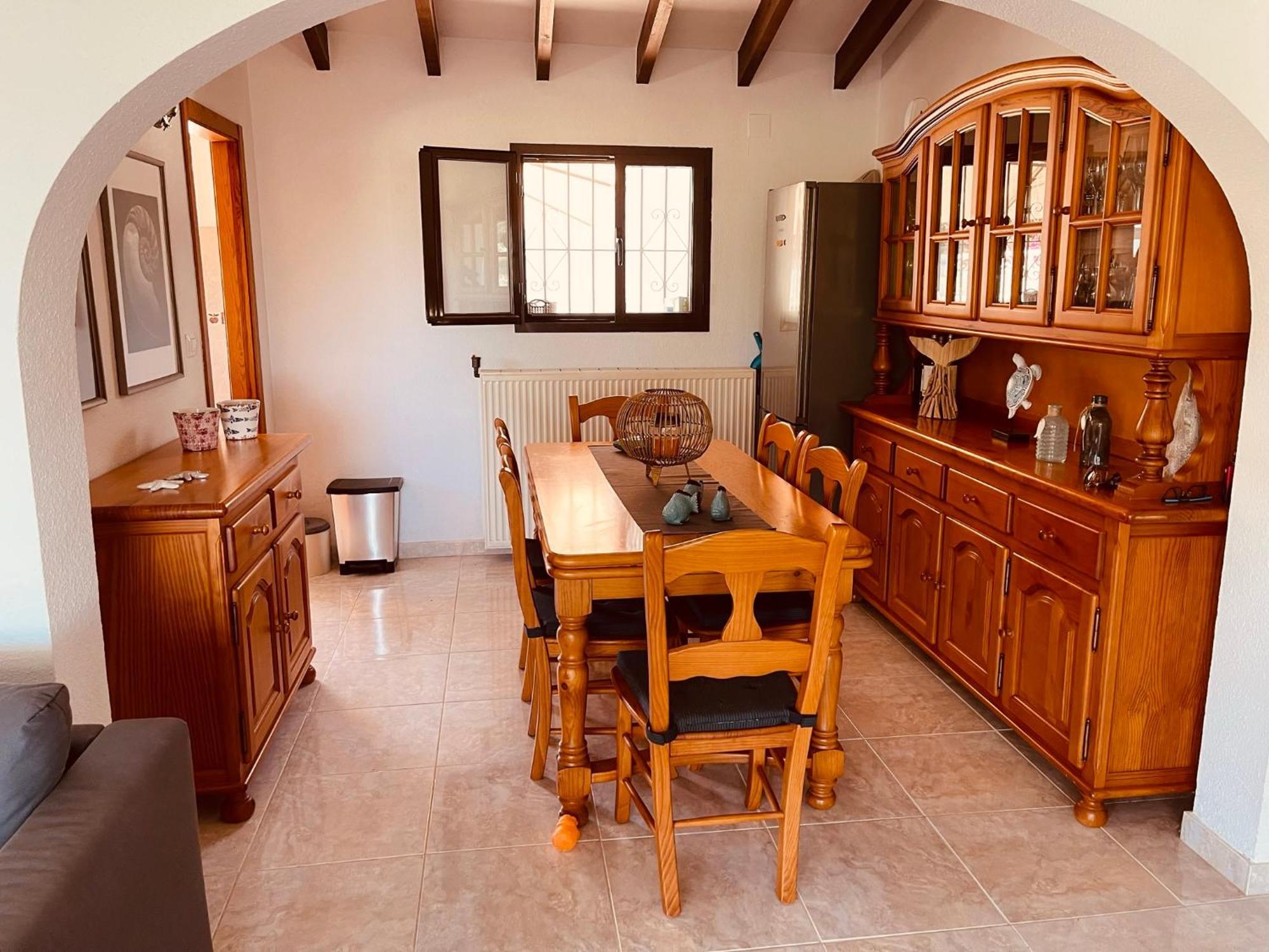 La Casa Leelouka Βίλα Moraira Εξωτερικό φωτογραφία