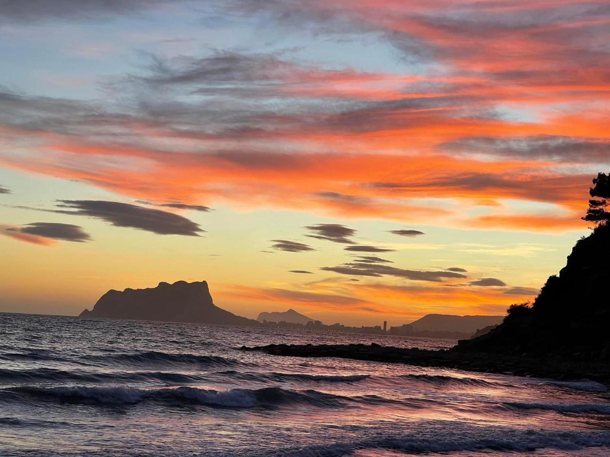 La Casa Leelouka Βίλα Moraira Εξωτερικό φωτογραφία
