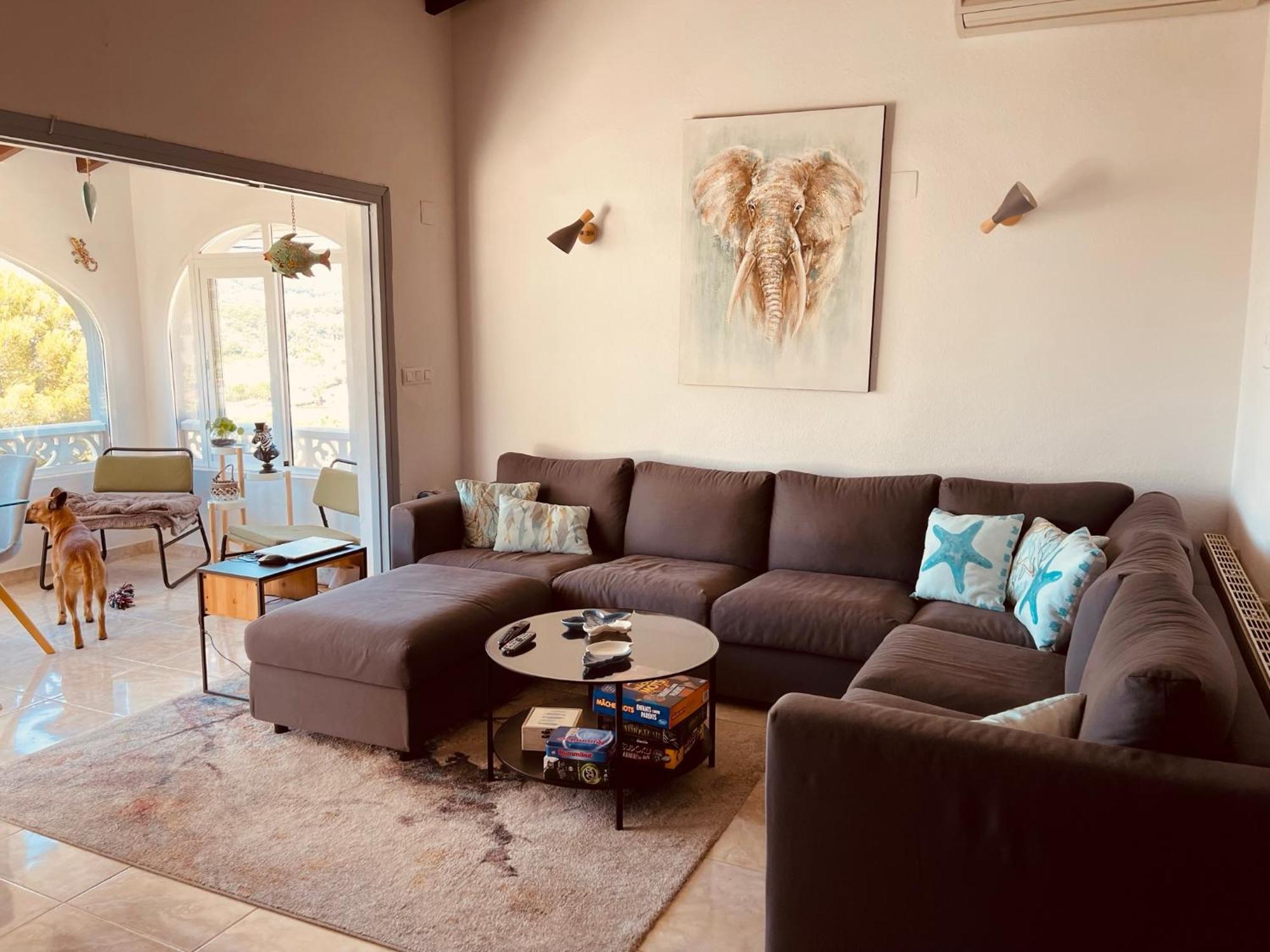 La Casa Leelouka Βίλα Moraira Εξωτερικό φωτογραφία