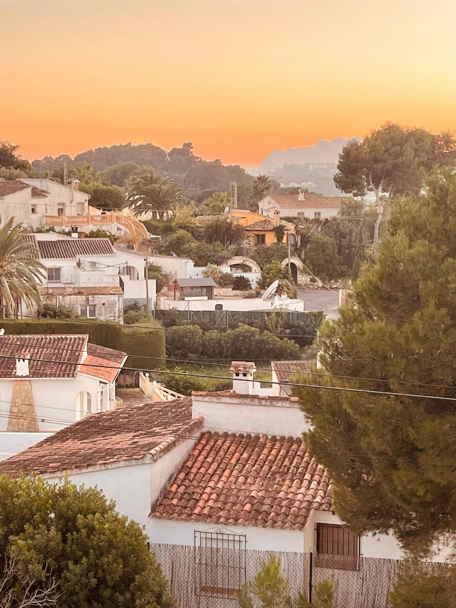 La Casa Leelouka Βίλα Moraira Εξωτερικό φωτογραφία
