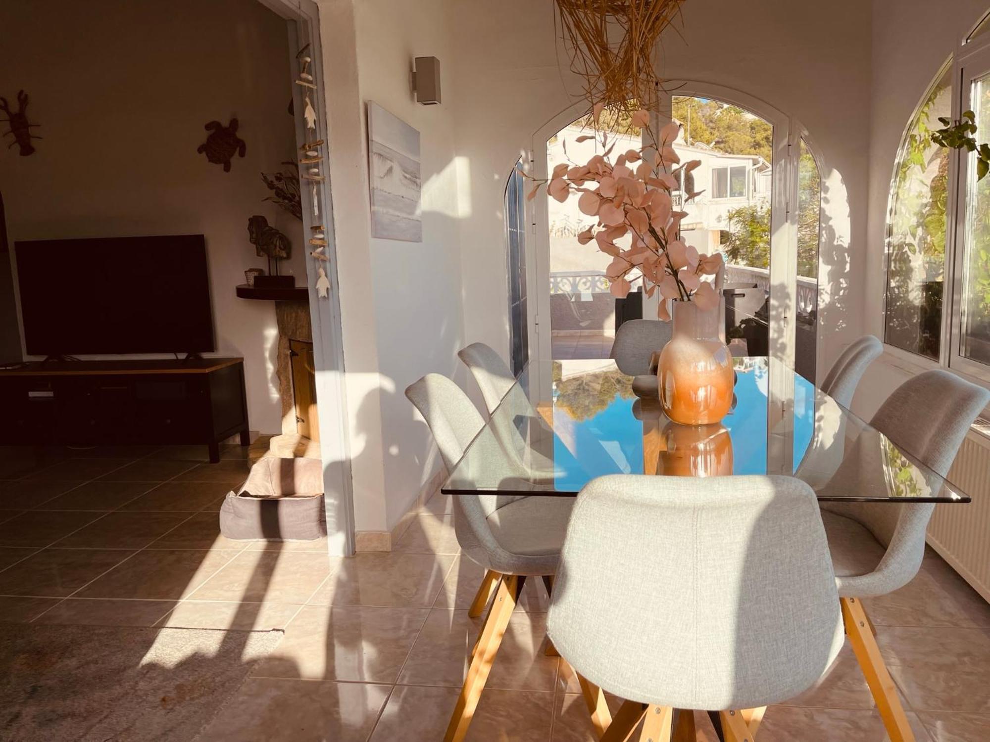 La Casa Leelouka Βίλα Moraira Εξωτερικό φωτογραφία