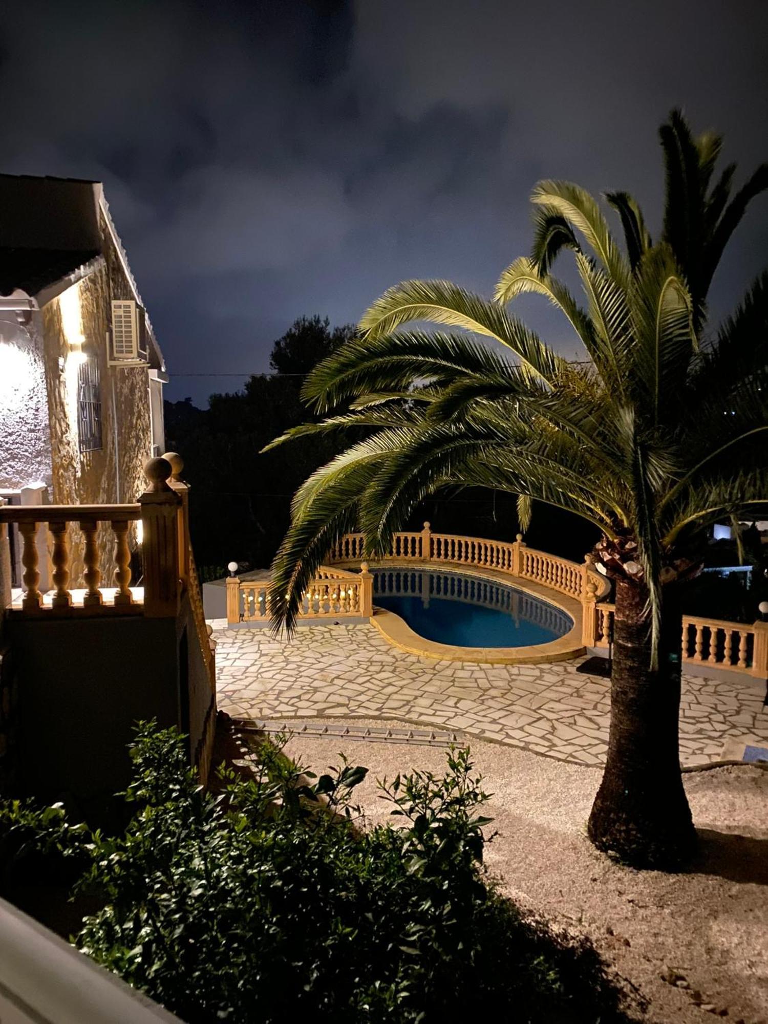 La Casa Leelouka Βίλα Moraira Εξωτερικό φωτογραφία