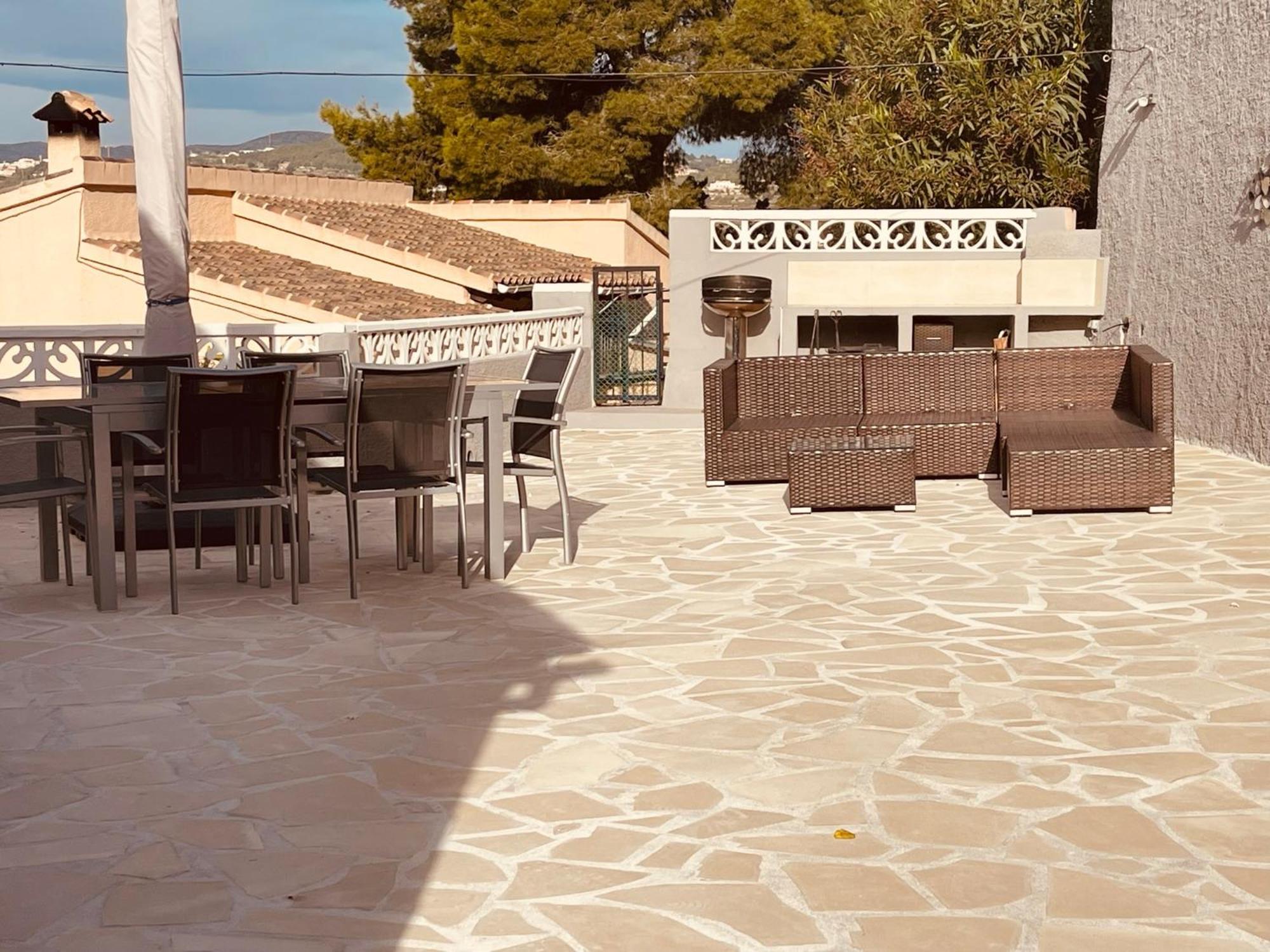 La Casa Leelouka Βίλα Moraira Εξωτερικό φωτογραφία
