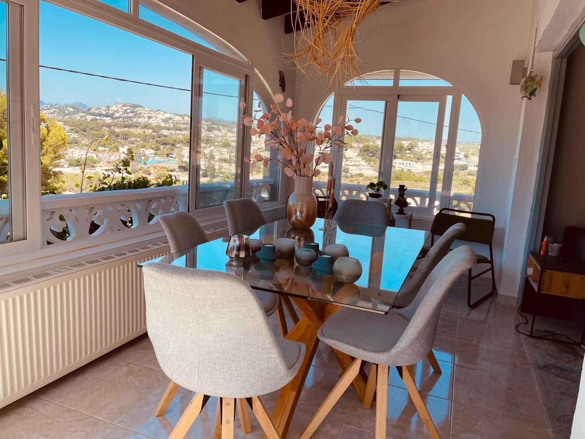 La Casa Leelouka Βίλα Moraira Εξωτερικό φωτογραφία