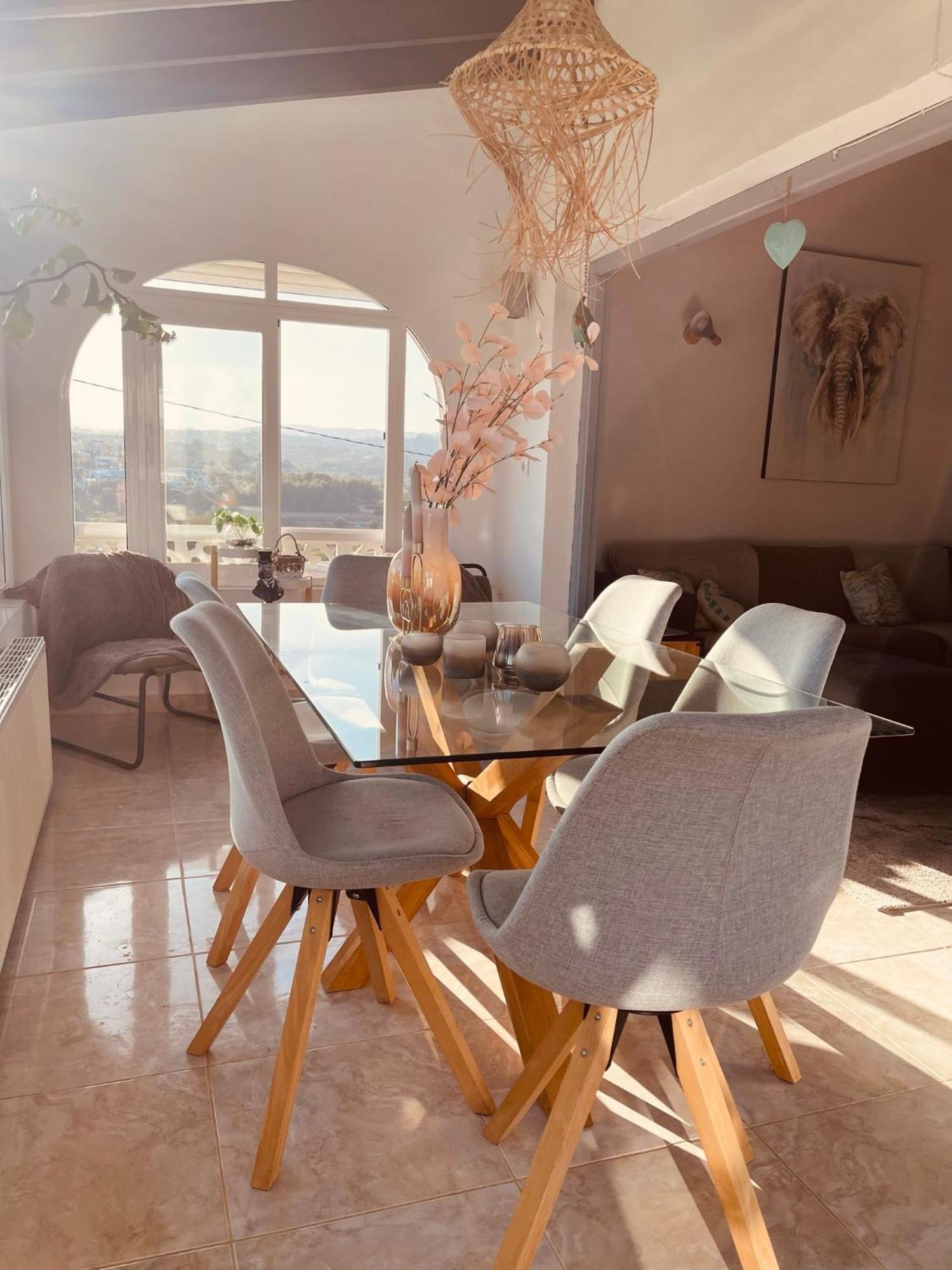 La Casa Leelouka Βίλα Moraira Εξωτερικό φωτογραφία