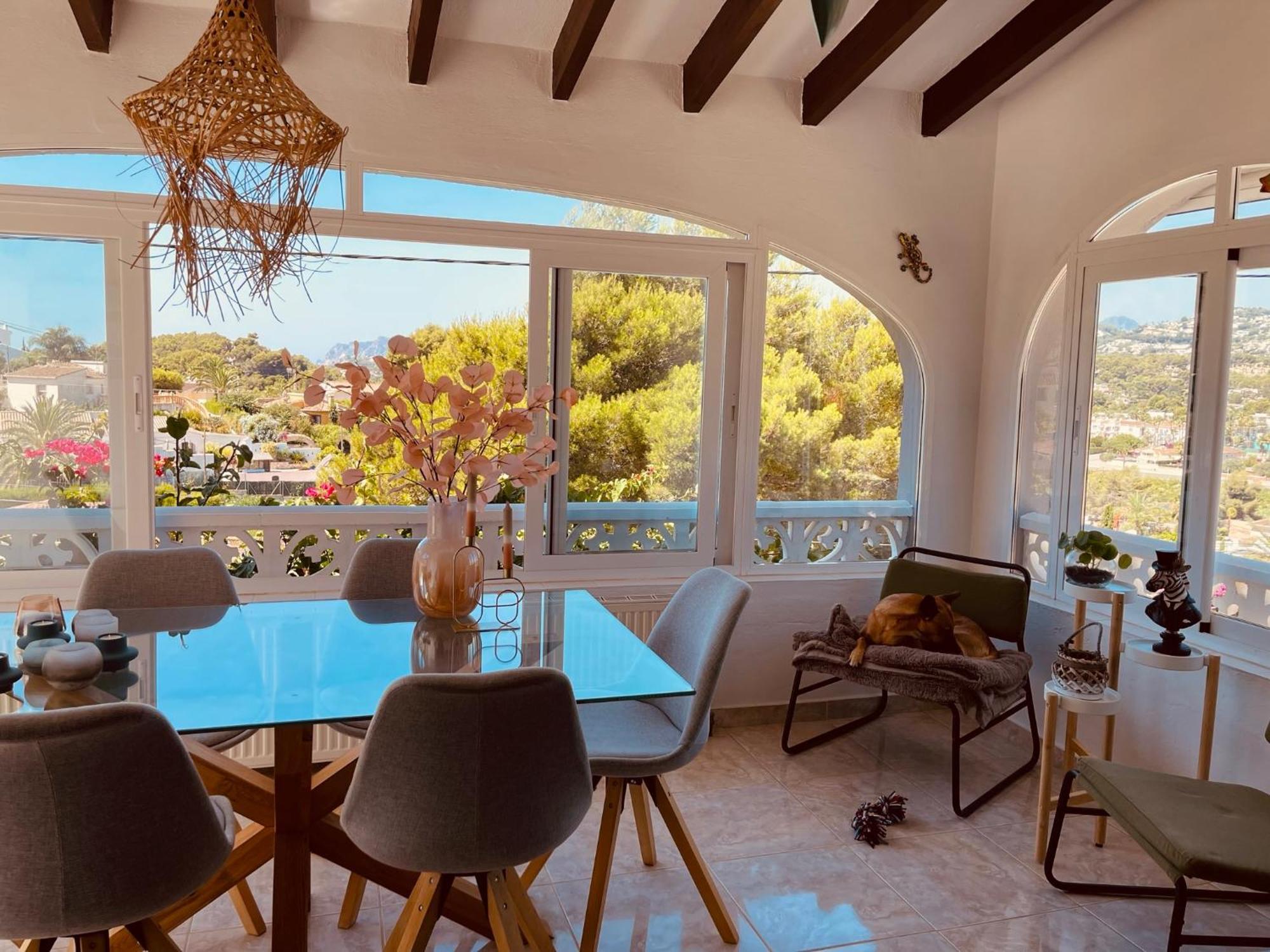 La Casa Leelouka Βίλα Moraira Εξωτερικό φωτογραφία