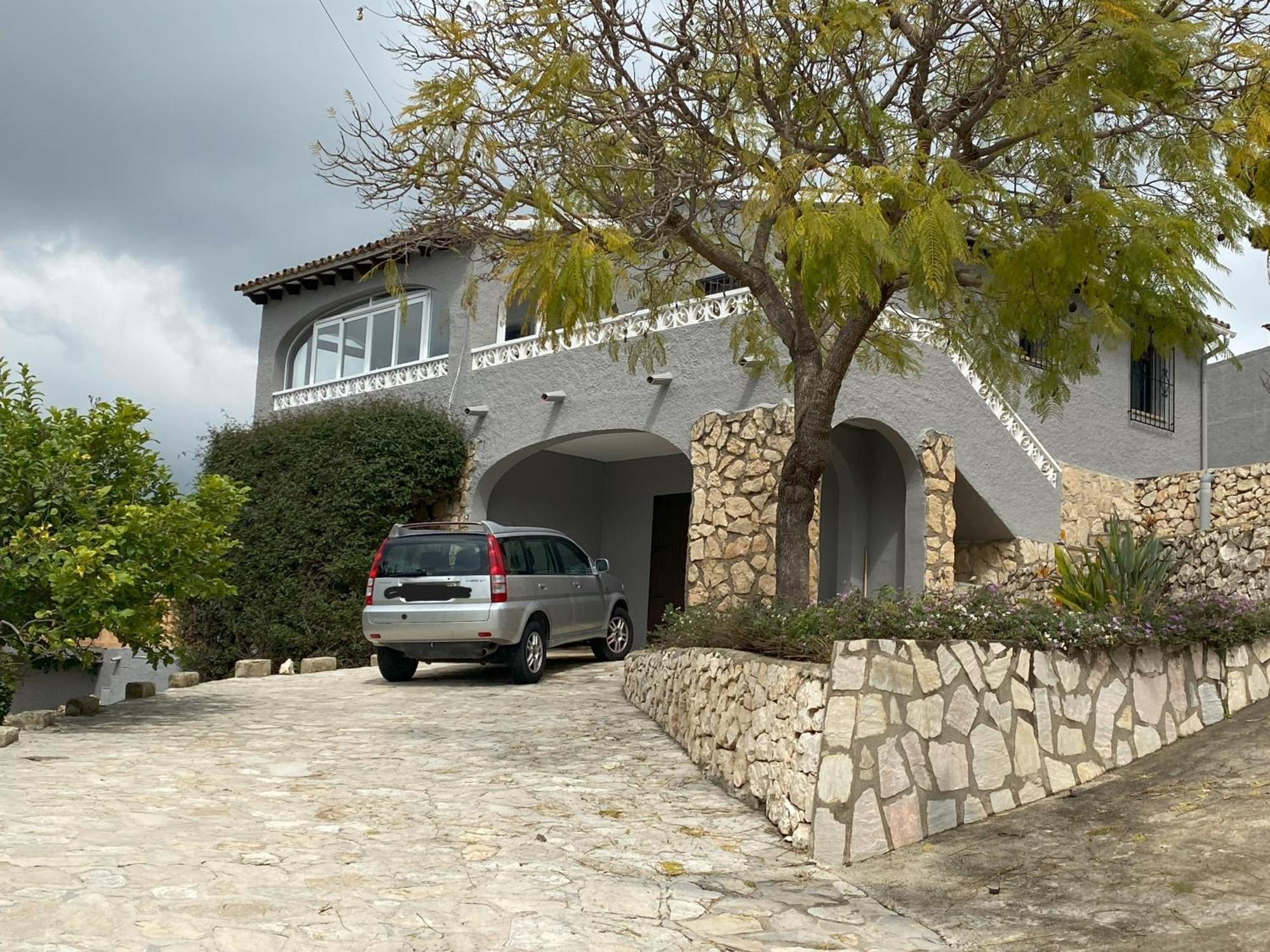 La Casa Leelouka Βίλα Moraira Εξωτερικό φωτογραφία