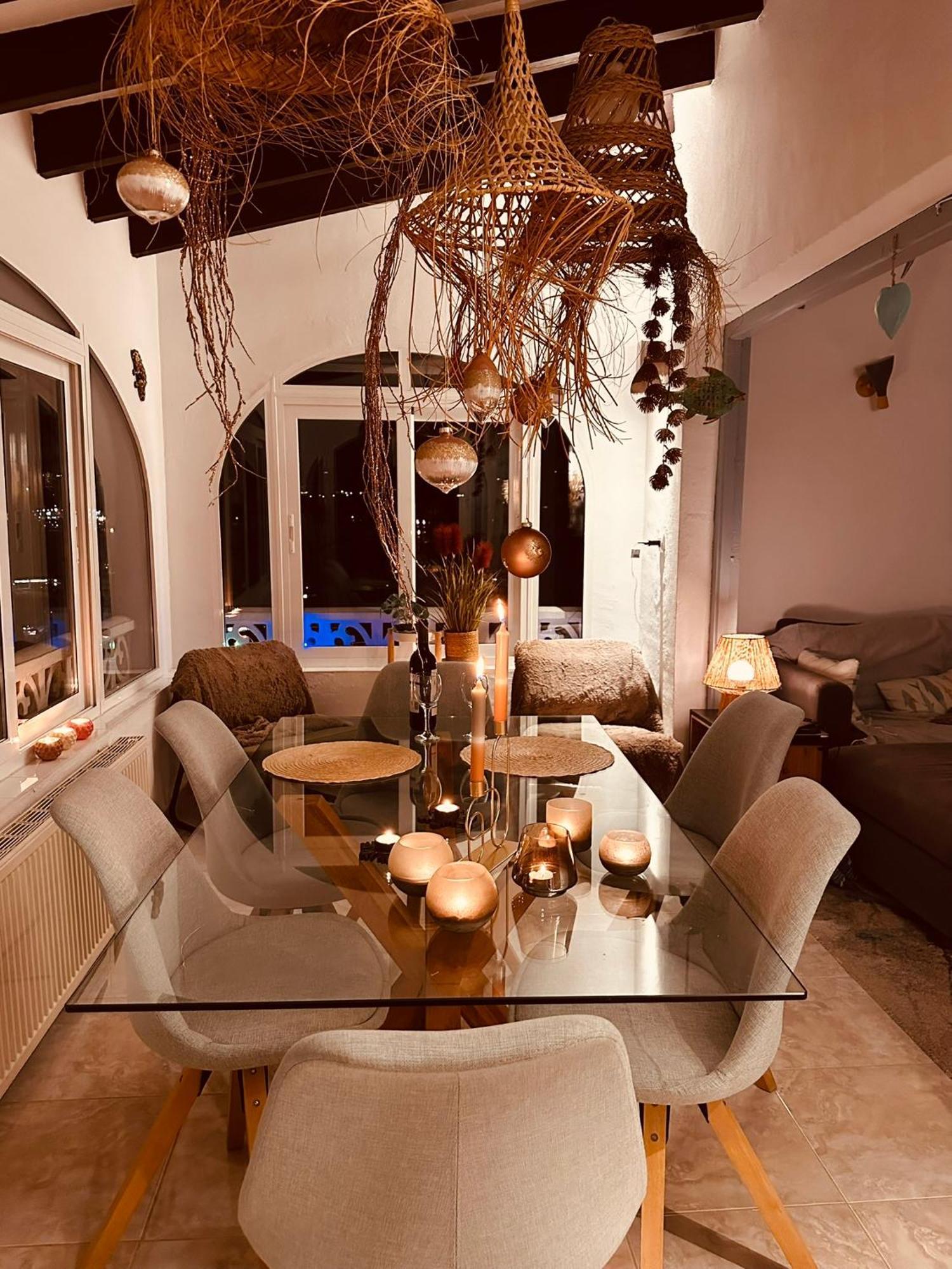 La Casa Leelouka Βίλα Moraira Εξωτερικό φωτογραφία
