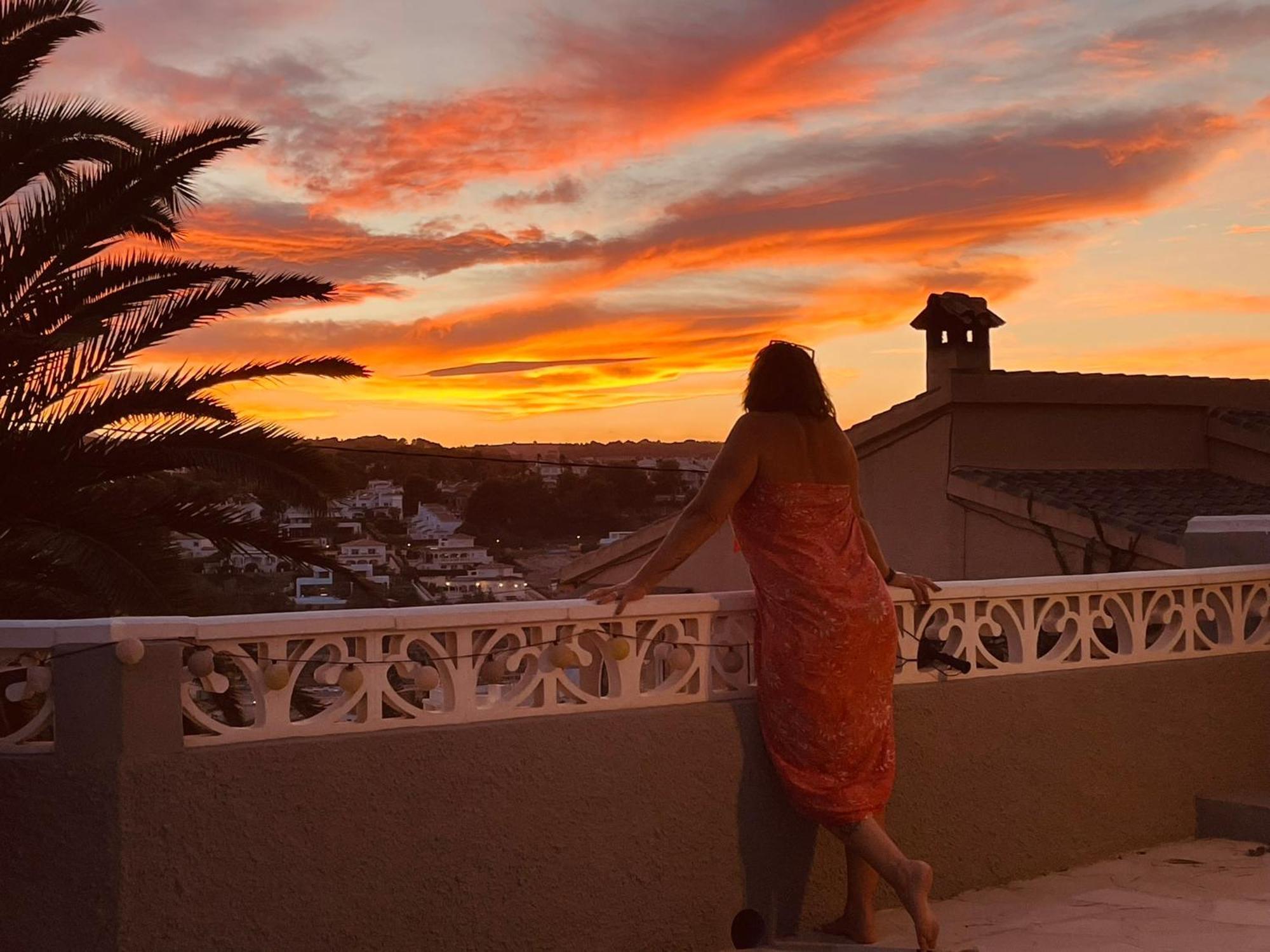 La Casa Leelouka Βίλα Moraira Εξωτερικό φωτογραφία