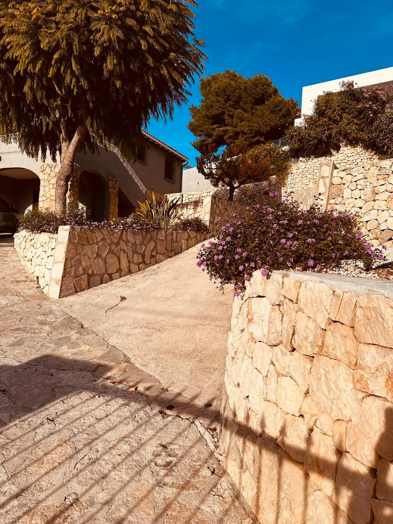 La Casa Leelouka Βίλα Moraira Εξωτερικό φωτογραφία