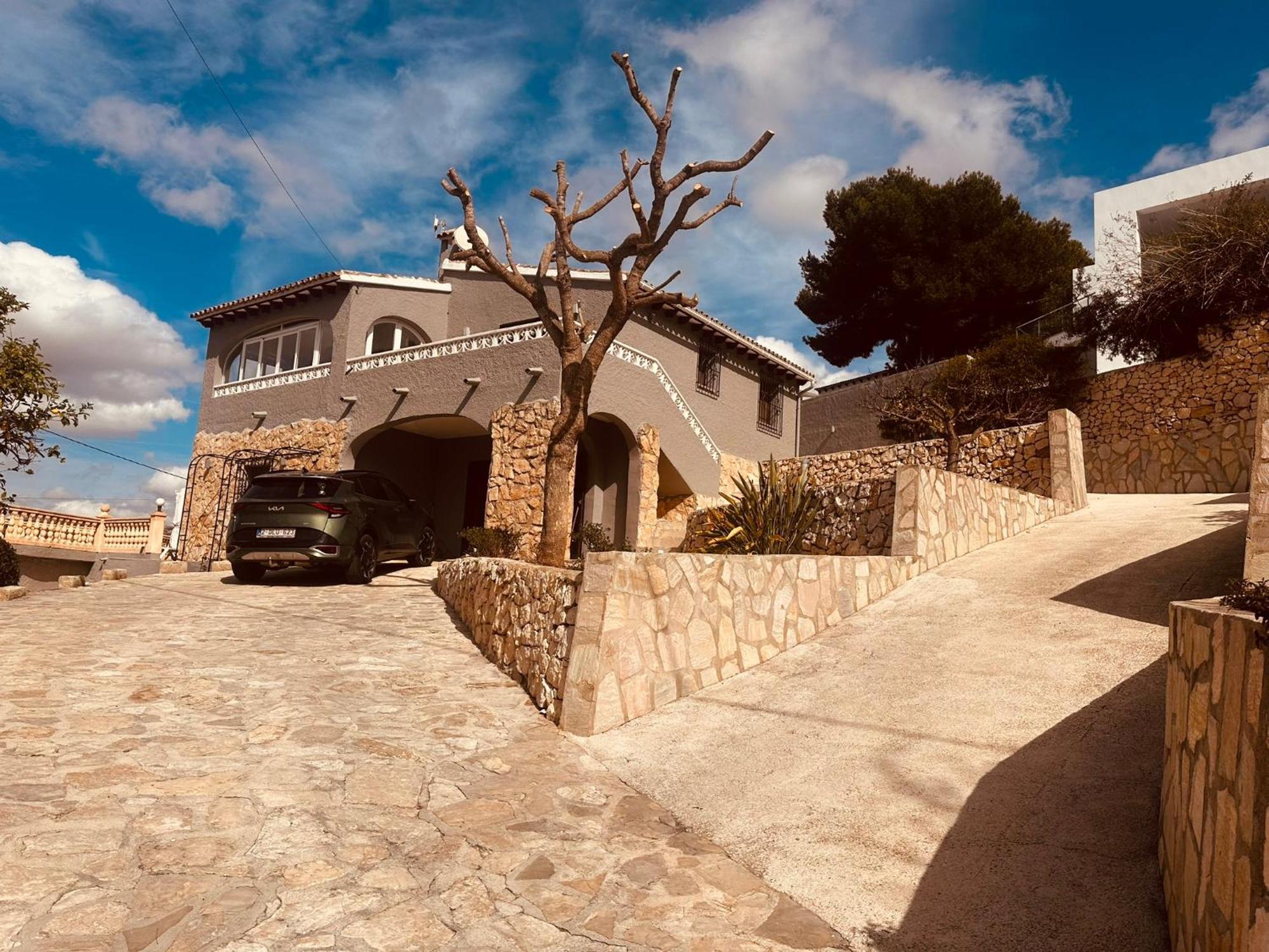 La Casa Leelouka Βίλα Moraira Εξωτερικό φωτογραφία