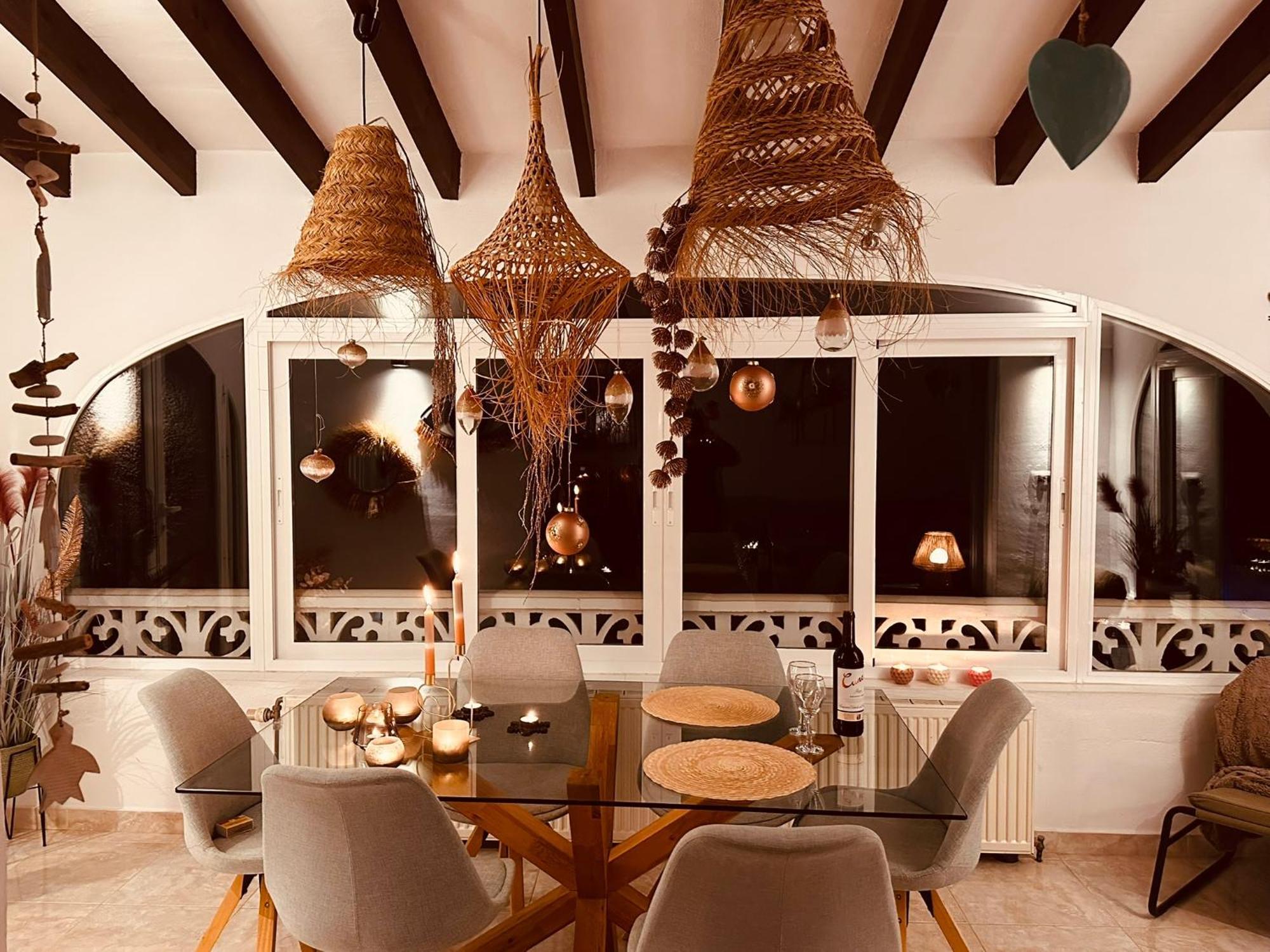 La Casa Leelouka Βίλα Moraira Εξωτερικό φωτογραφία